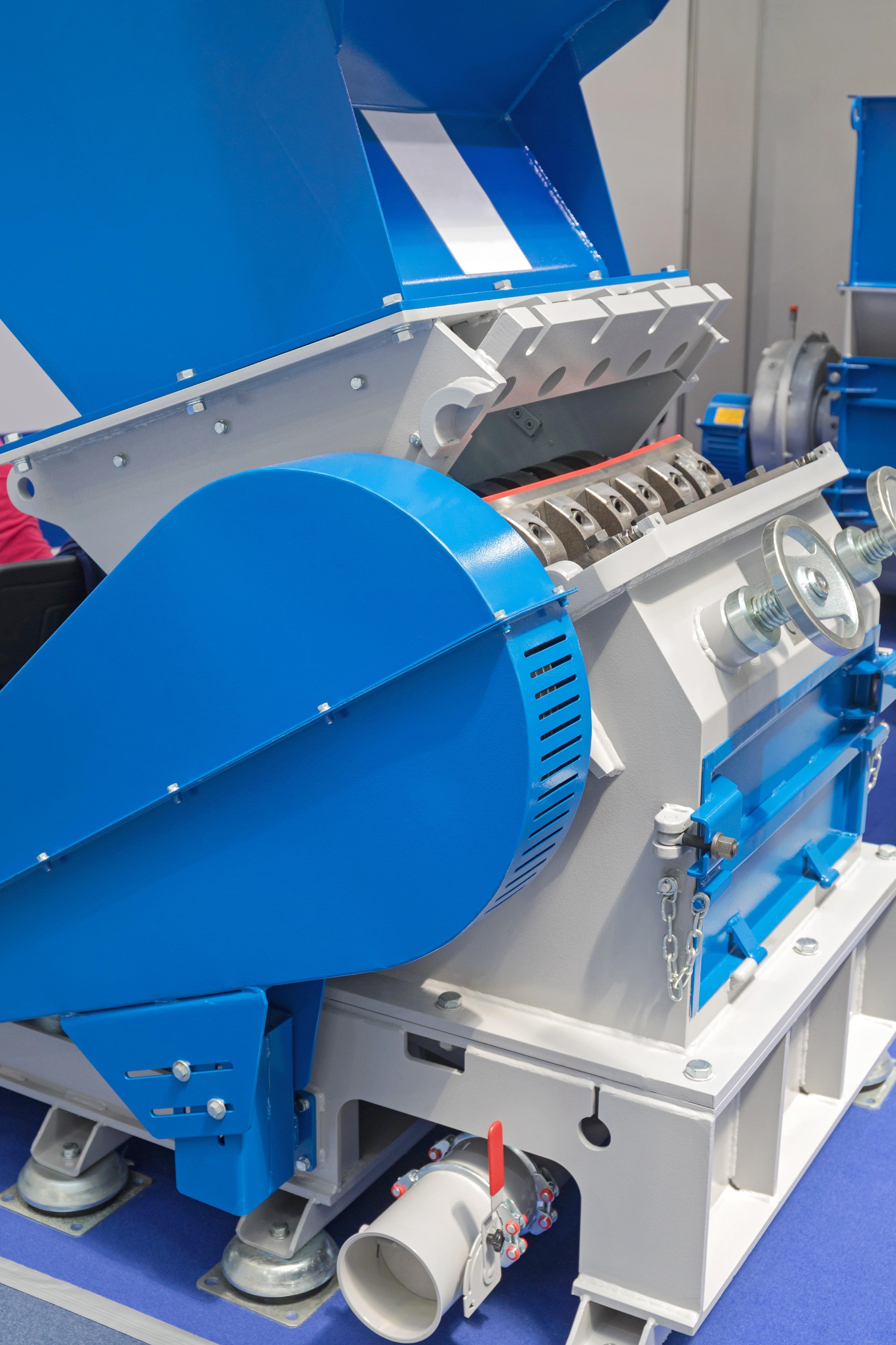 Shredder Machine/Cutting Machine